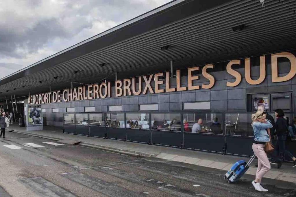 20 Brussels-charleroi-airport Casa vacanze Charleroi